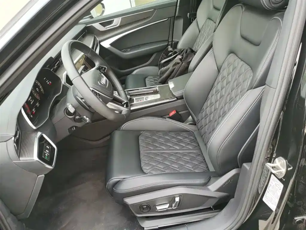 Audi A6L 2025 45 TFSI quattro Premium Sport фото 22