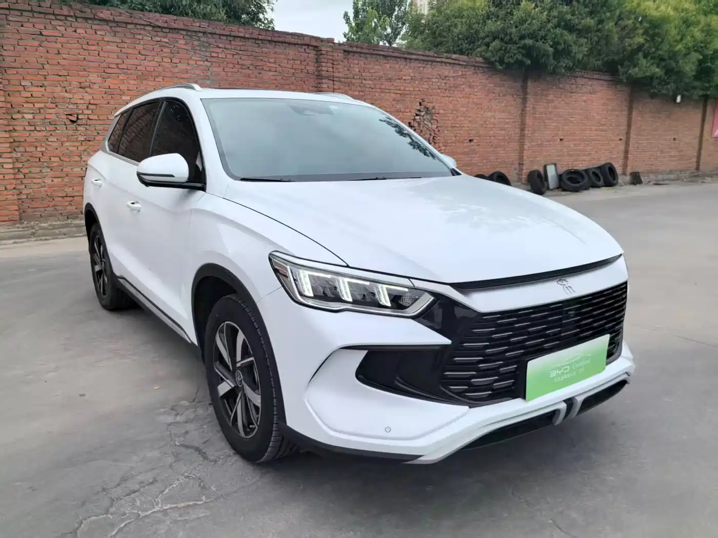 BYD Song Pro New Energy 2024 Glory Edition DM-i 71KM Surpassing фото 2