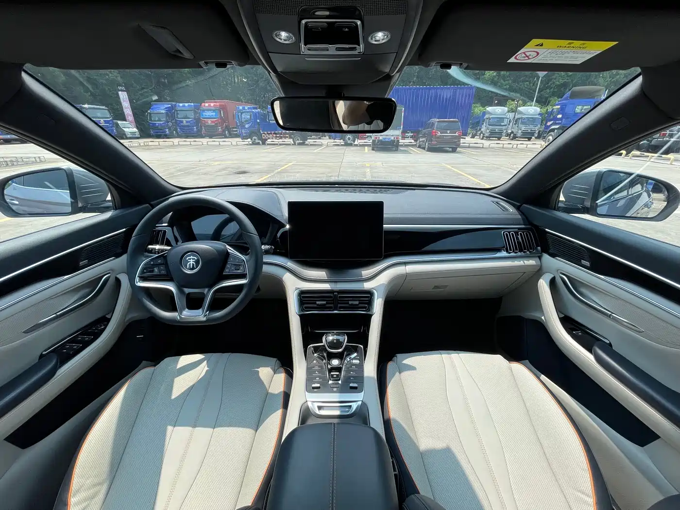 BYD Song PLUS PHEV 2021 DM-i 110KM Flagship PLUS фото 7