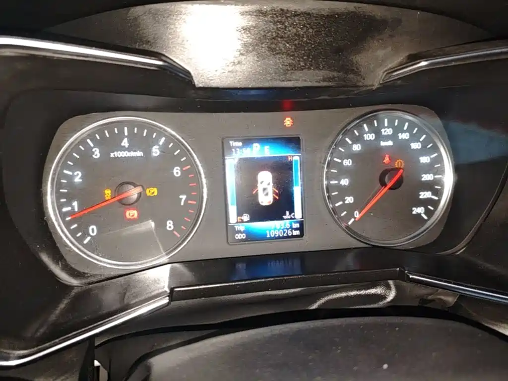 Zotye T600 2019 2019 1.5T Automatic Premium Edition