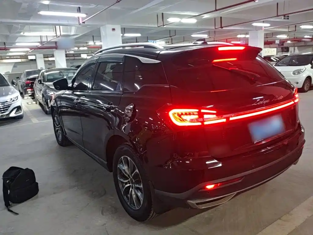 Фото 5 - Zotye T600