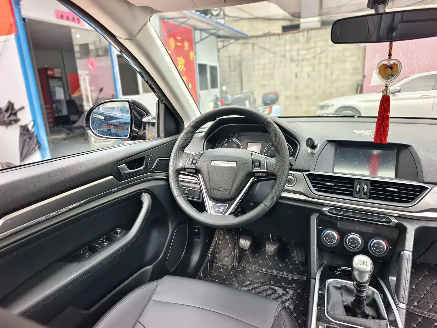 Haval H6 2018 Blue Label Sport 1.5T Manual 2WD Elite фото 7