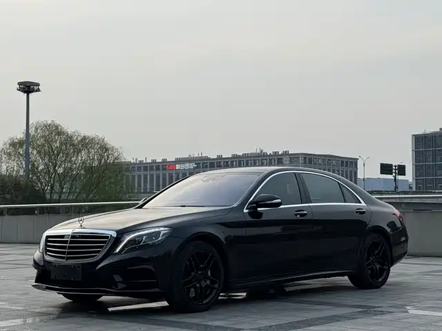 MERCEDES-BENZ S CLASS