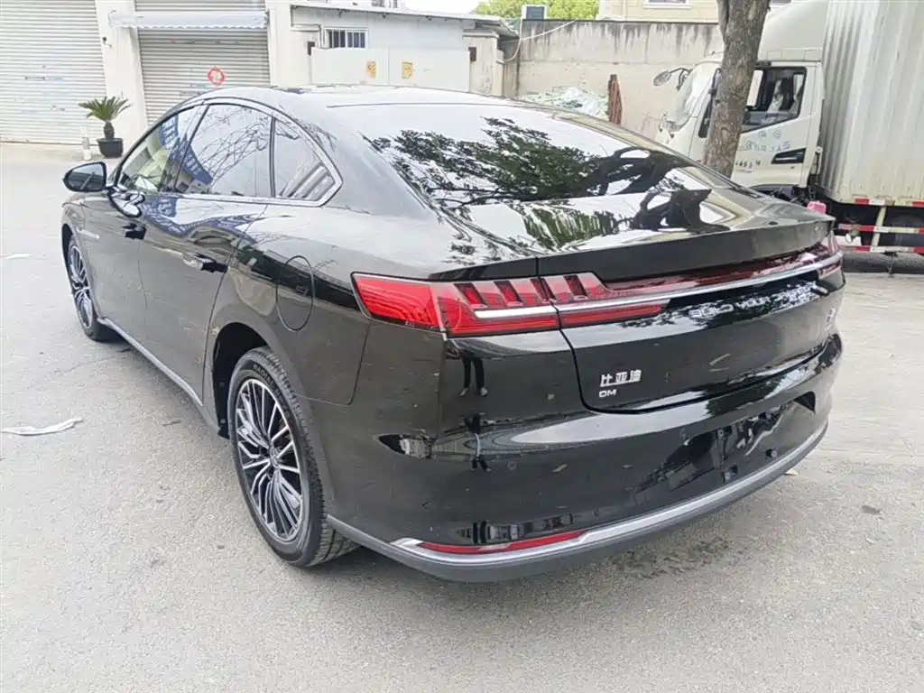 BYD Han 2020 DM AWD Performance Premium фото 5