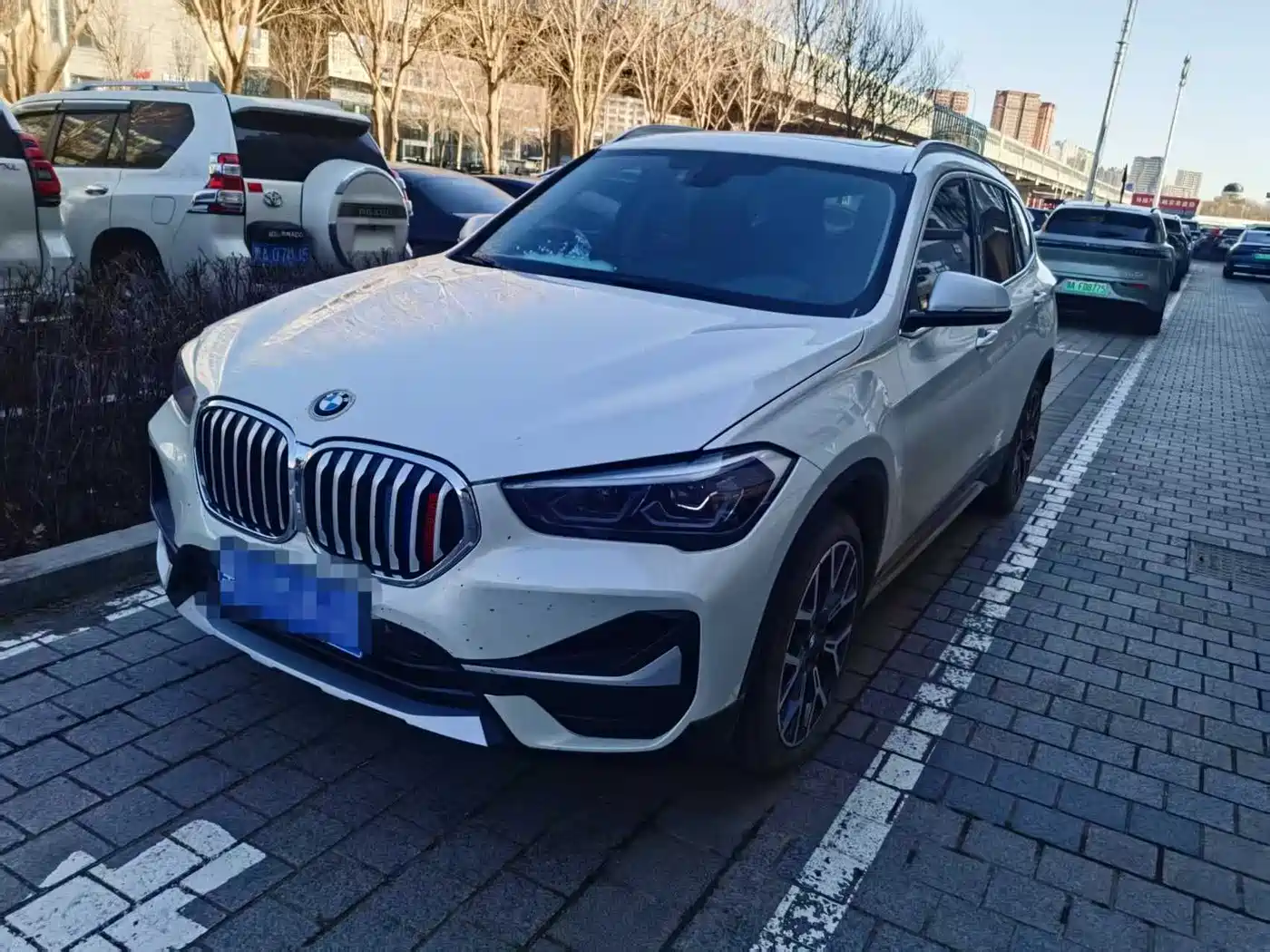 BMW X1 2022 Facelift xDrive25Li Premium Edition
