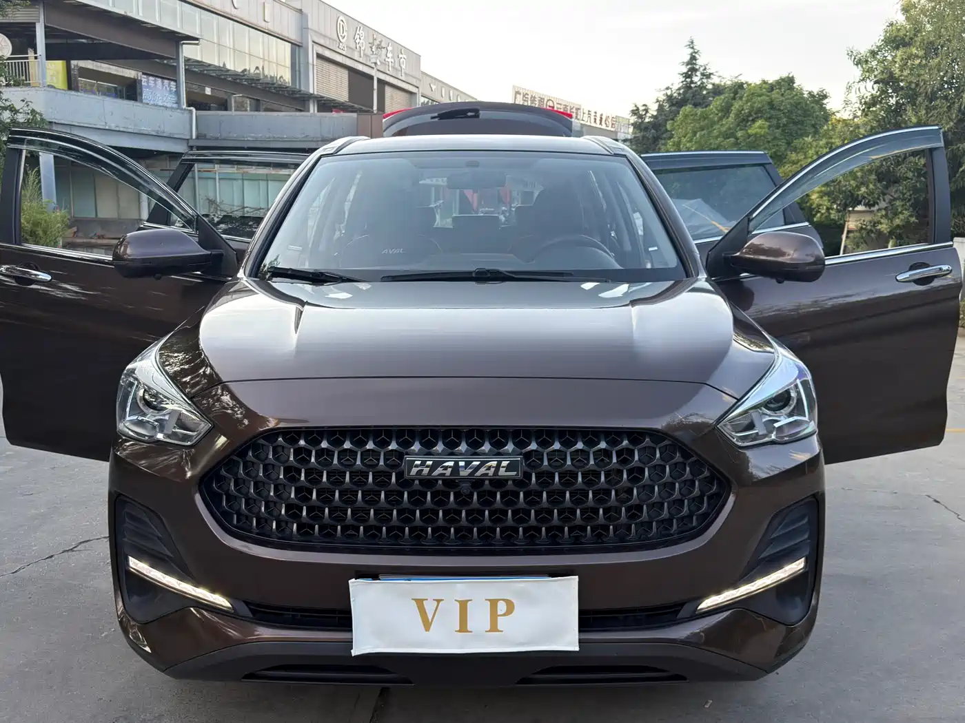 Haval M6 2021 PLUS 1.5T Manual Elite Smart Connect фото 3