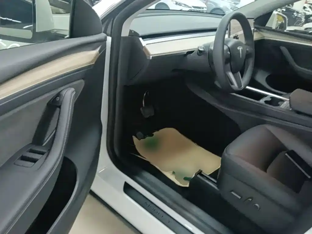 Tesla Model Y 2021 2021 Standard Range Rear-Wheel Drive