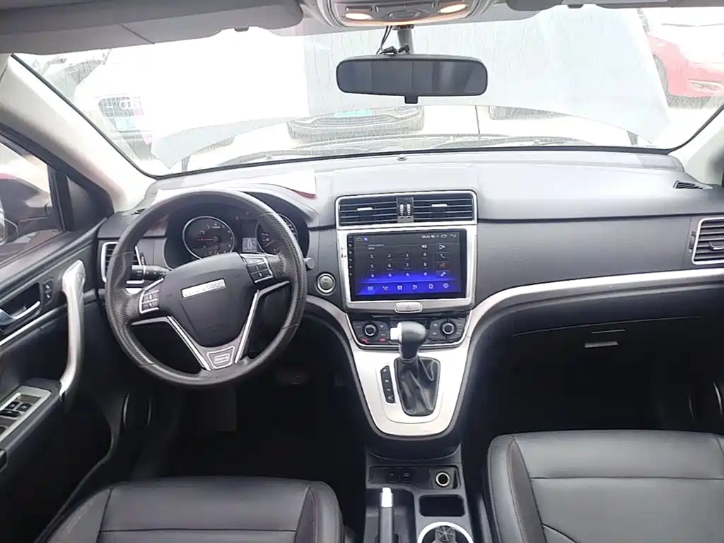 Haval M6 2019 1.5T DCT 2WD Value Edition (China VI) фото 10