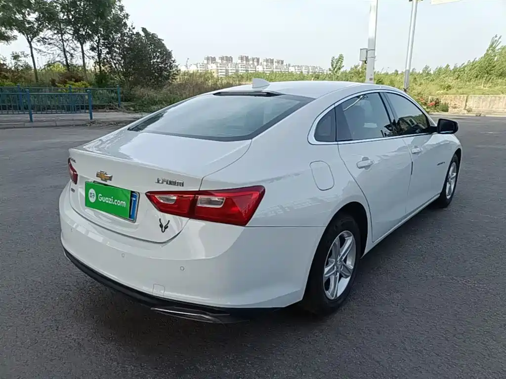 Chevrolet Malibu XL 2019 535T CVT Sharp Edition фото 7