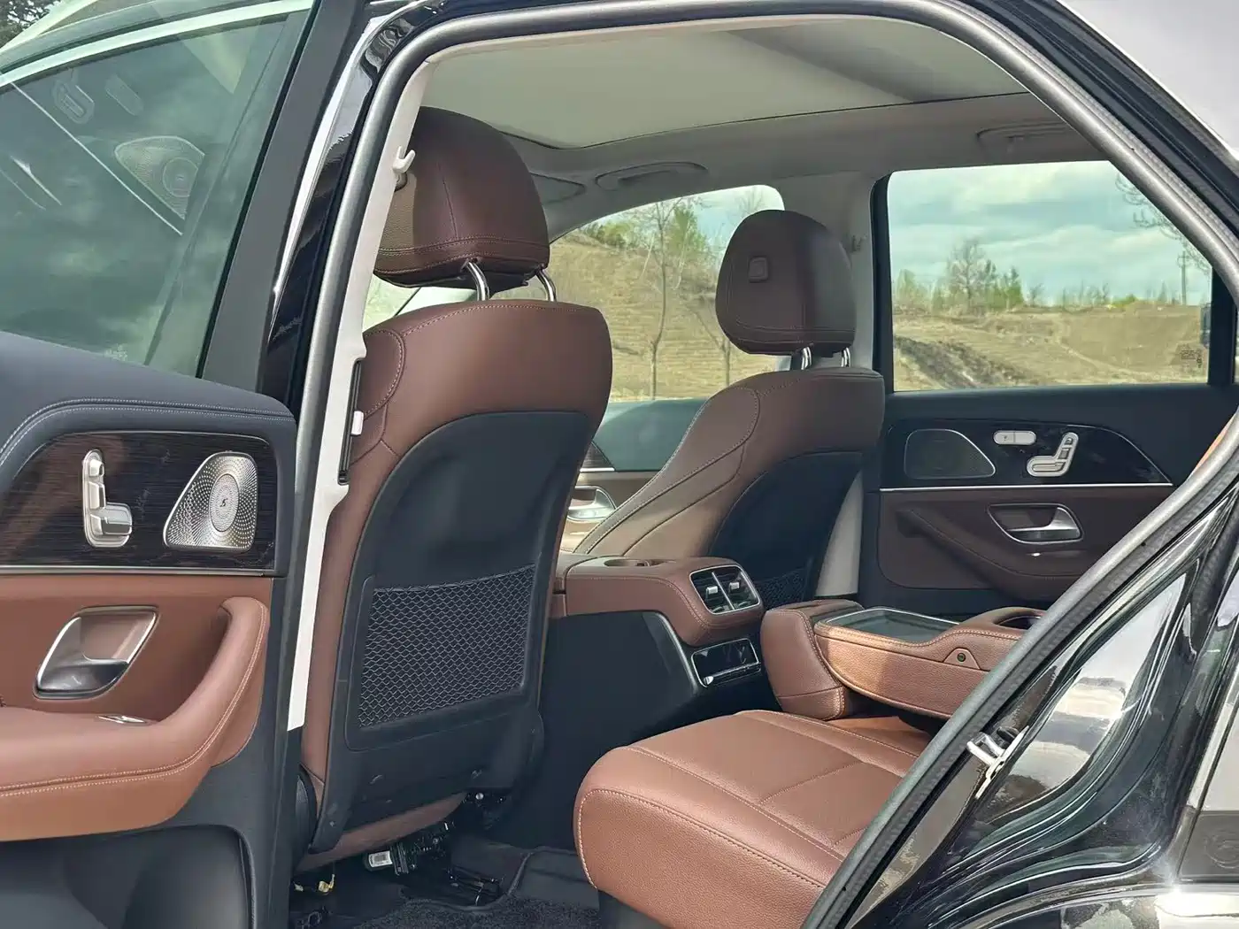 Mercedes-Benz GLE 2024 GLE 350 4MATIC Fashion фото 6