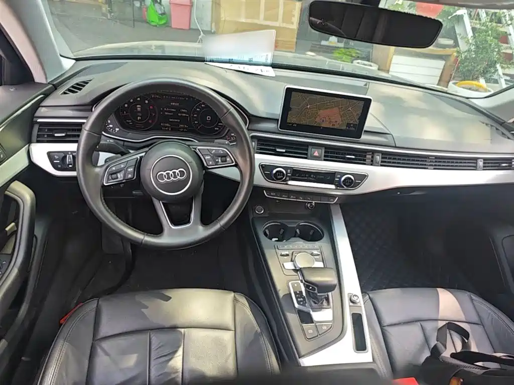 Audi A4L 2019 40 TFSI Fashion (China VI) фото 10