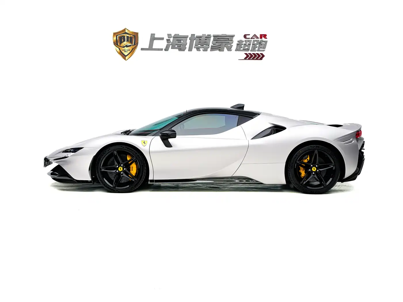 FERRARI SF90