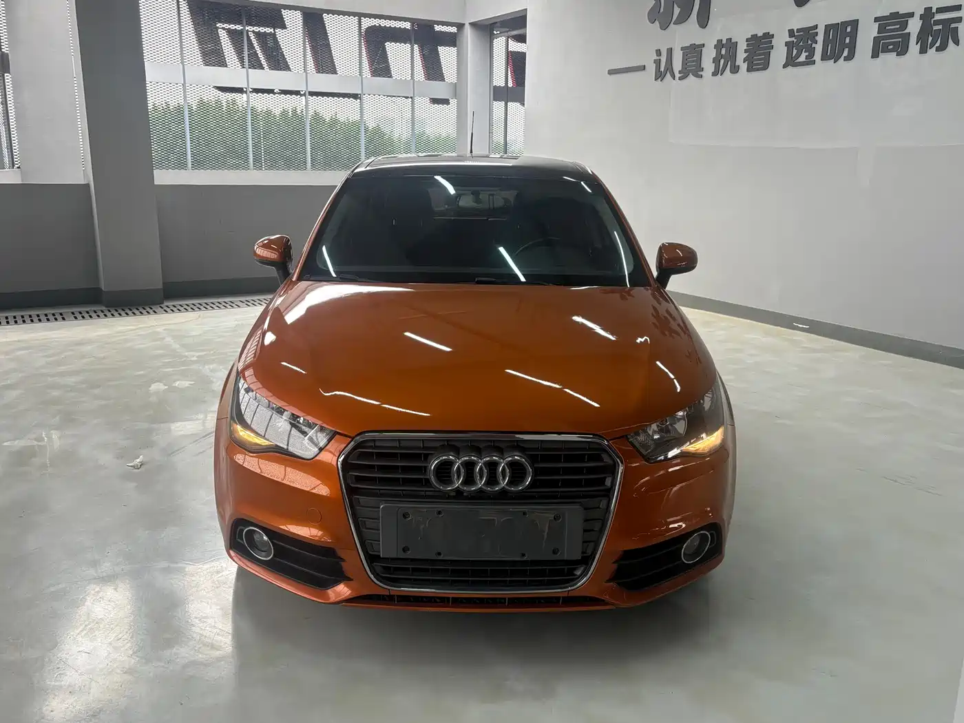 Audi A1 2013 2013 Model 30 TFSI Sportback Ego
