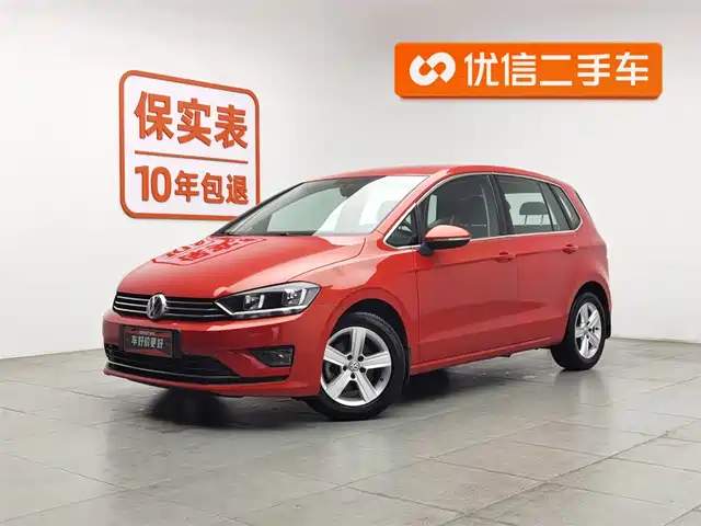VOLKSWAGEN GOLF*JIAYU