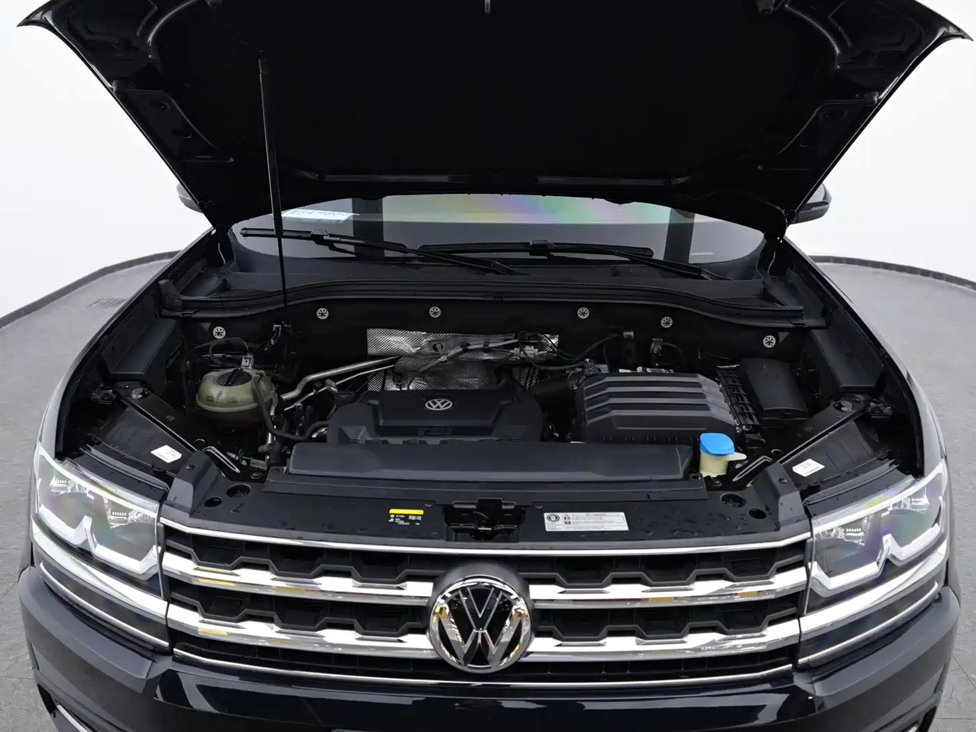 Volkswagen Teramont 2019 330TSI 2WD Luxury China VI фото 22