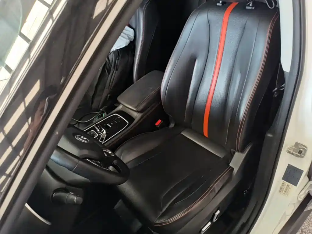 Dongfeng Fengguang Fengguang 580 2021 2021 Facelift ☆Star Edition 1.5T Auto Luxury