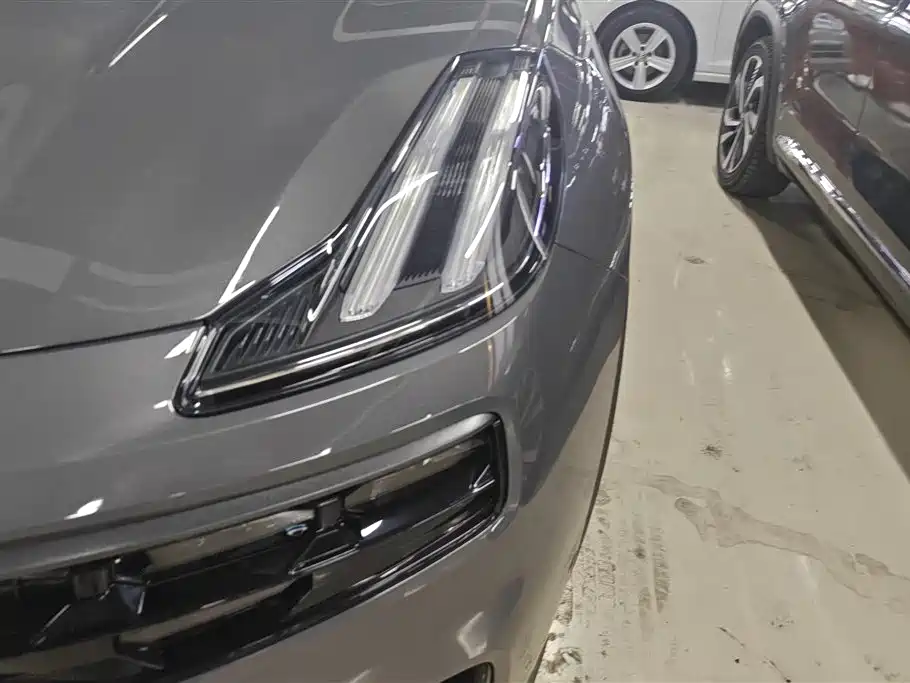 Lynk & Co 06 2023 Remix 1.5T Power Halo фото 5