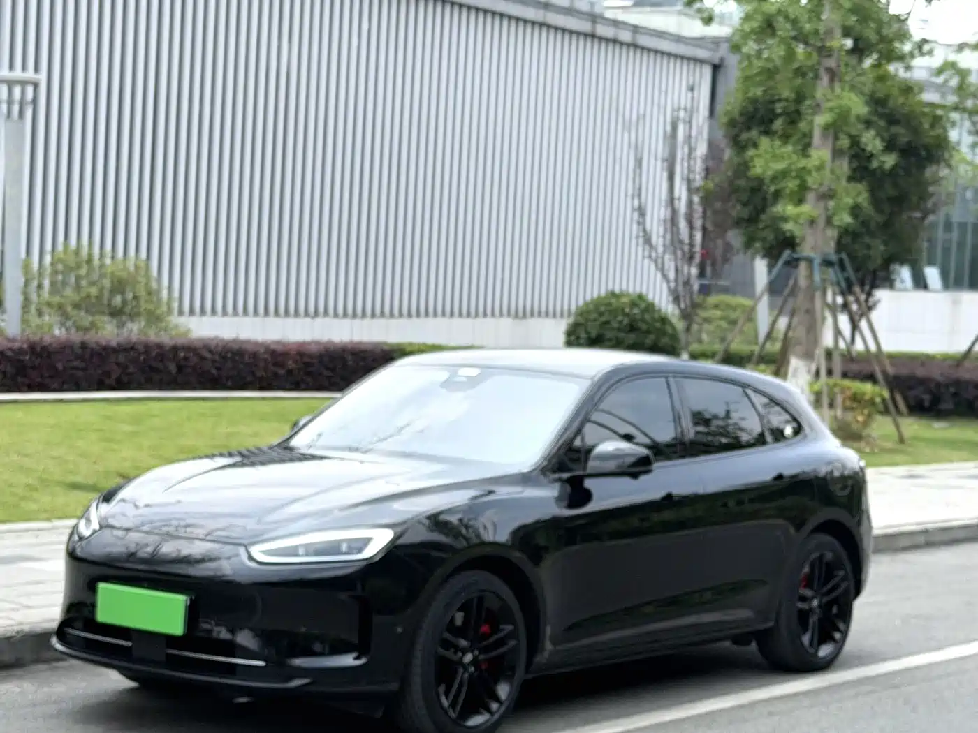 AITO Wenjie AITO M5 2022 Pure Electric RWD Standard Edition