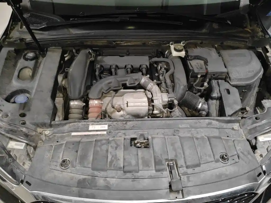 DS 5LS 2015 2014 1.6T Elegance THP160