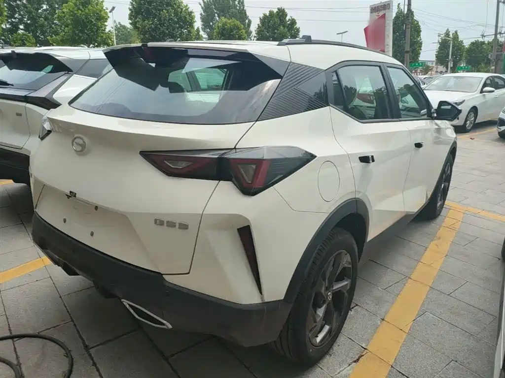 GAC Trumpchi Trumpchi GS3 2026 GS3 Emzoom 270T Sport Edition фото 7