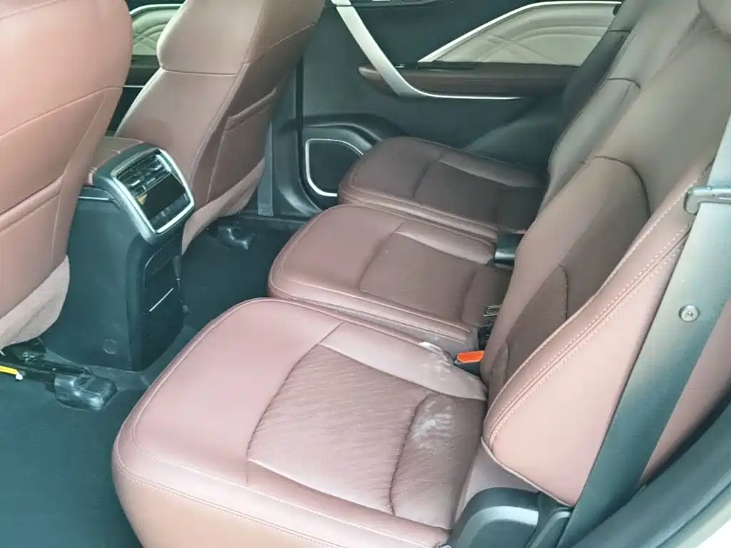 Geely Jiaji 2022 2022 1.8TD DCT Platinum Comfort