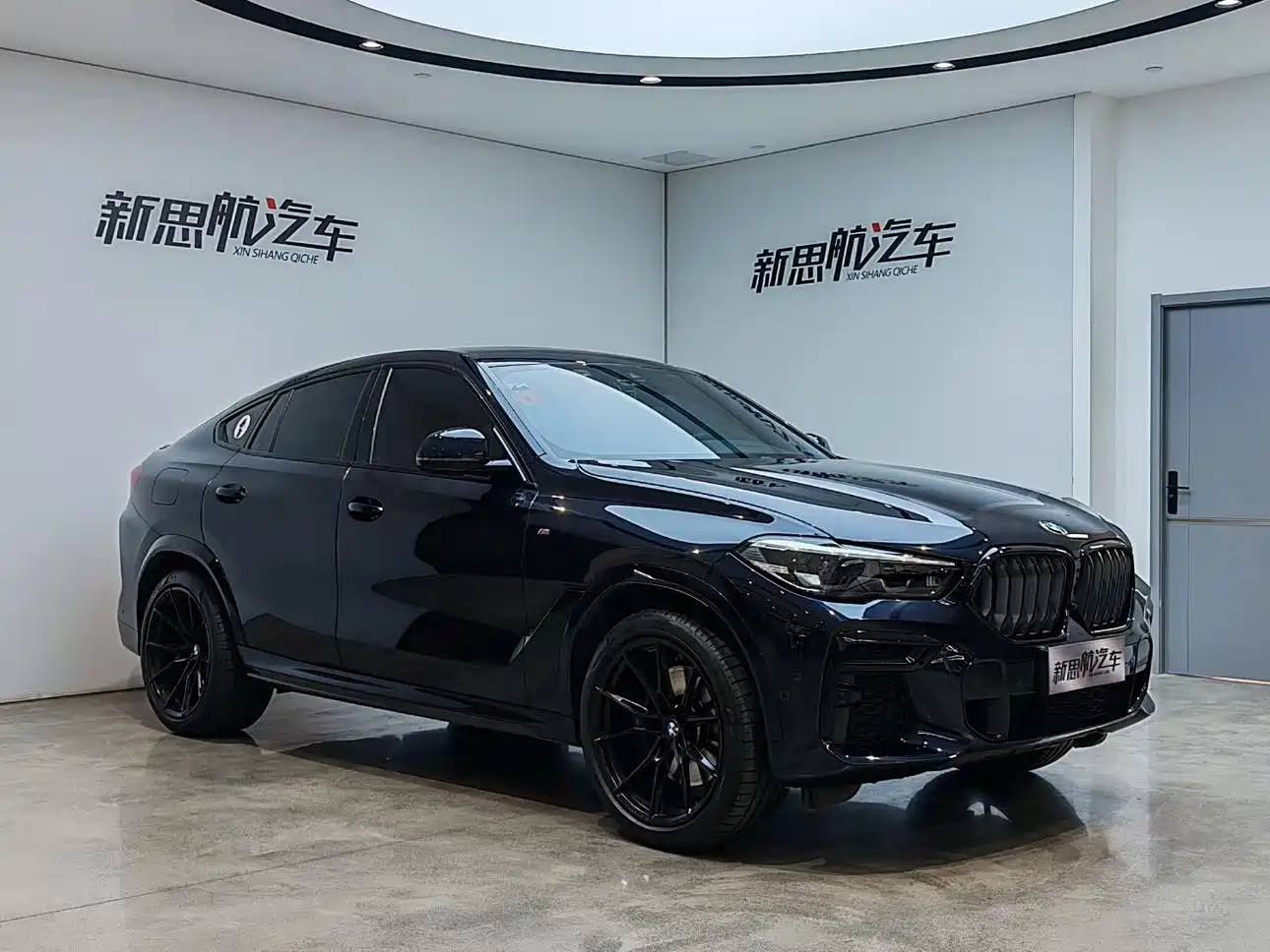 BMW X6 2022 Facelift xDrive30i M Sport Package фото 2