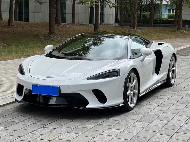 McLaren GT 2019 4.0T Standard