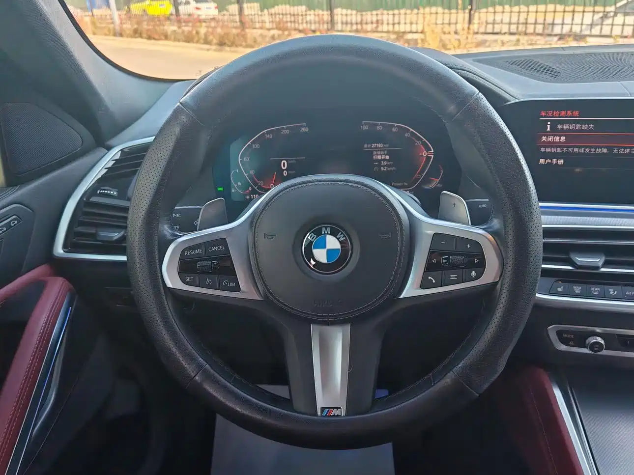 BMW X6 2022 Facelift xDrive30i M Sport Package фото 15