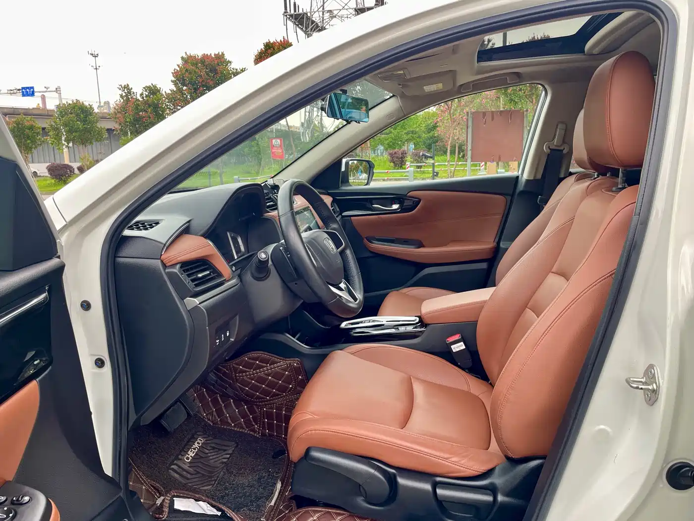 Honda ENVIX 2021 2021 Sharp Hybrid 1.5L Pure Enjoy