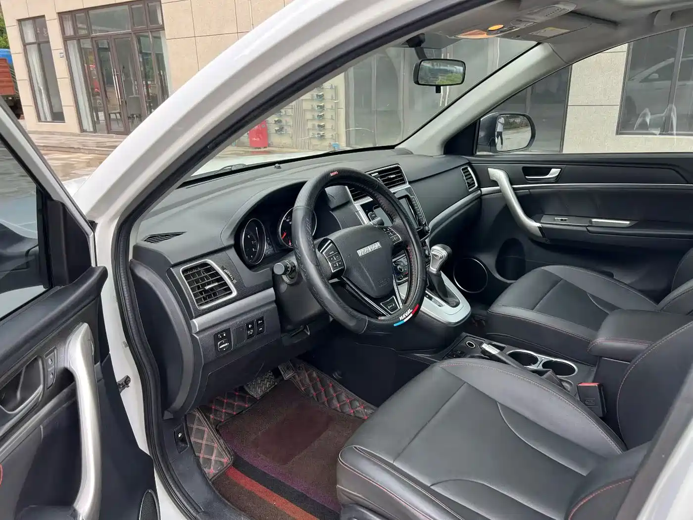 Haval M6 2019 1.5T DCT 2WD Elite Type China VI фото 4
