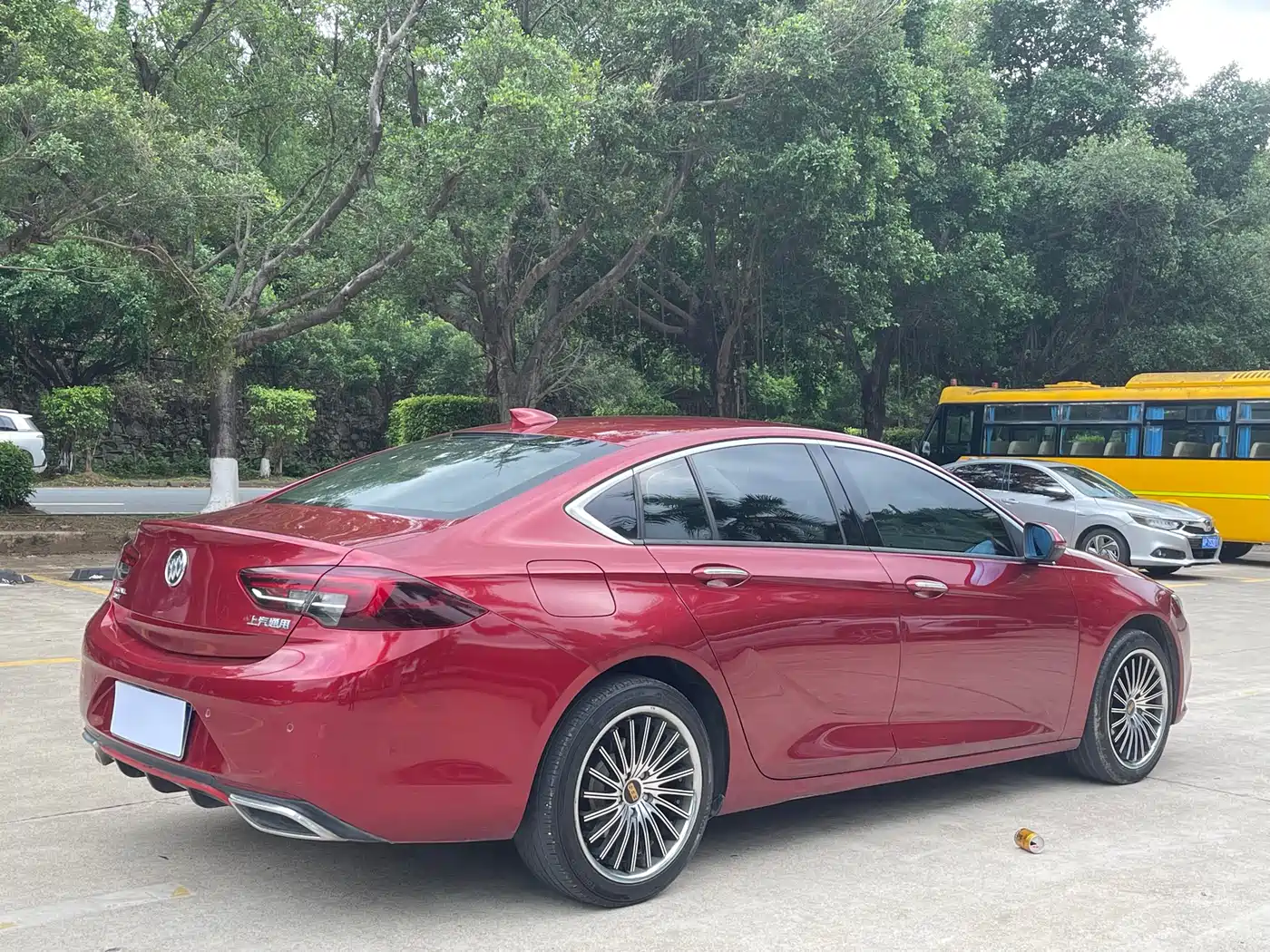 Buick Regal 2019 Model 20T Elite Type China V фото 7
