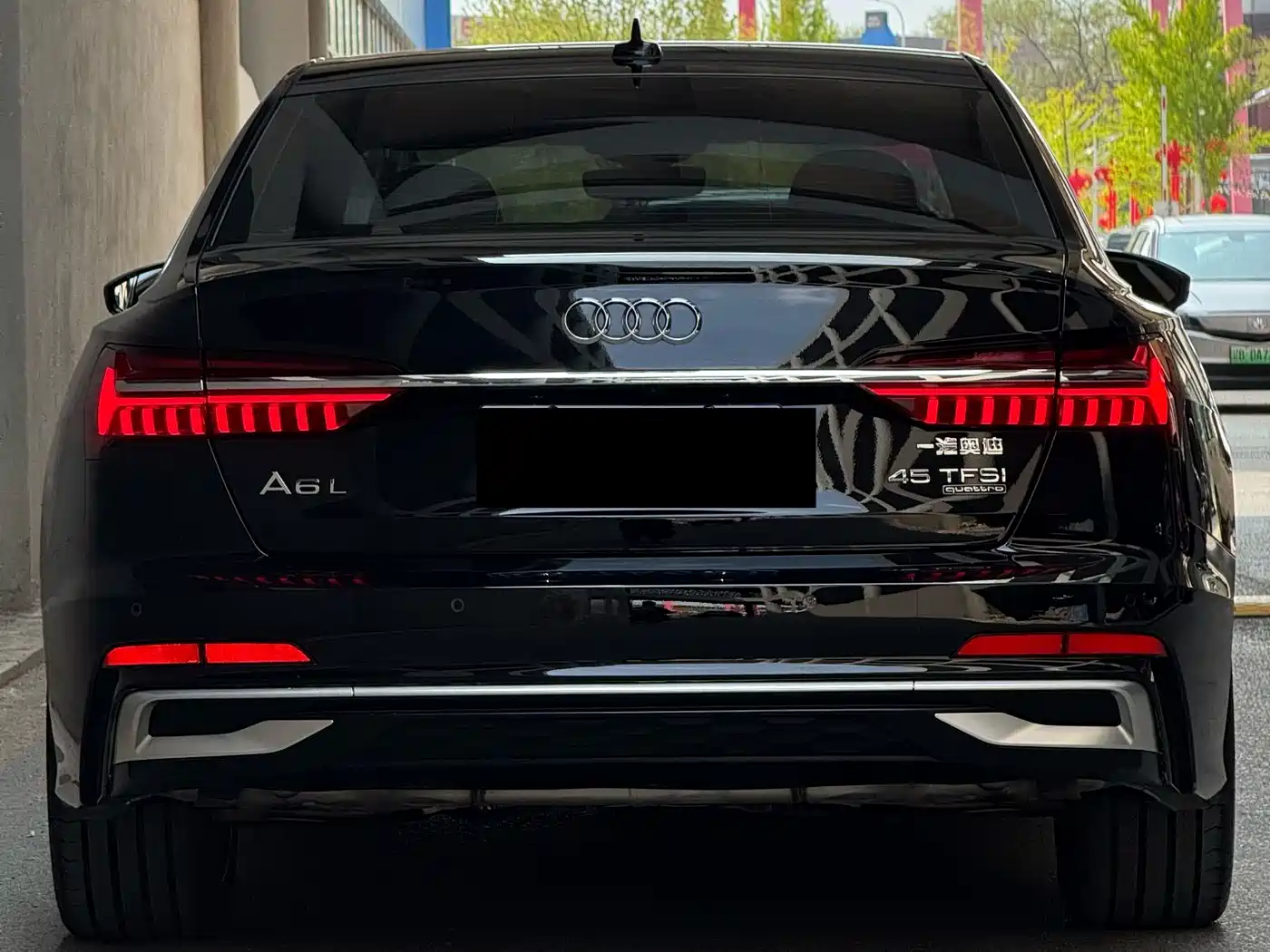 Audi A6L 2023 Facelift 45 TFSI quattro Premium Dynamic фото 7