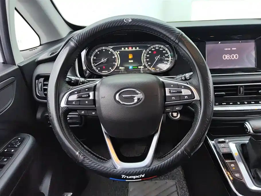 GAC Trumpchi Trumpchi M6 2021 270T DCT Premium Edition (7-seater) фото 15