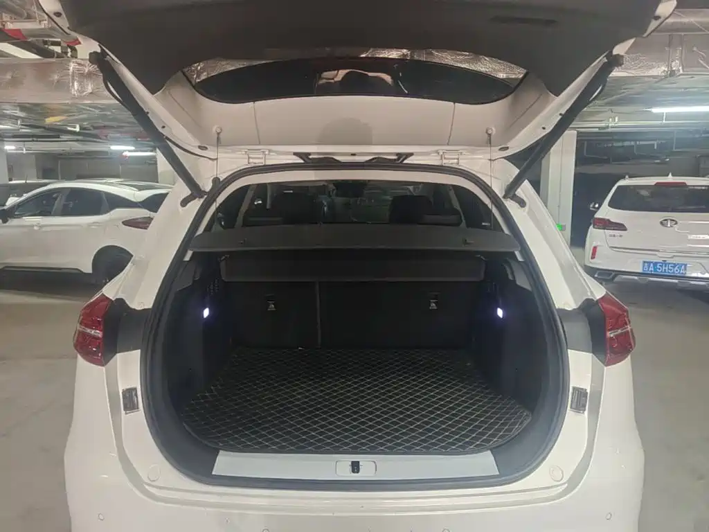 Hongqi HS5 2020 2019 2.0T Smart Connect Enjoy Edition