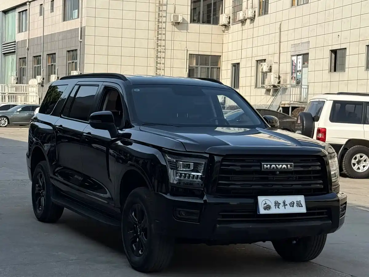 Haval H5 2025 2.0T Auto 4WD Navigation Edition (Diesel) фото 3
