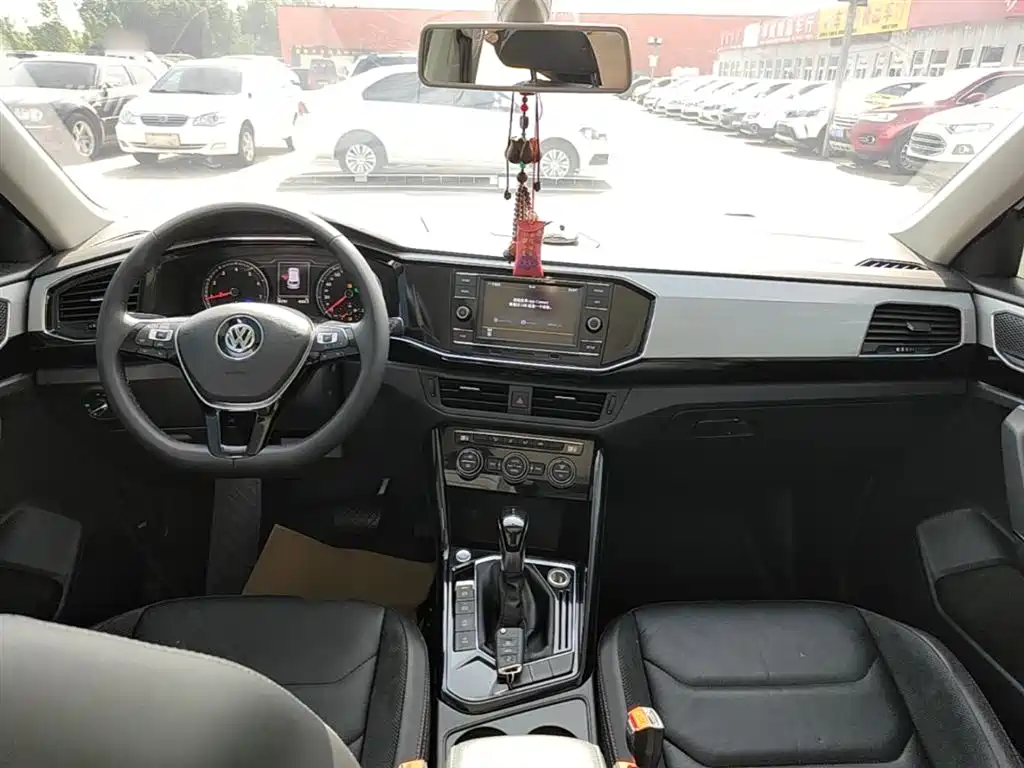Volkswagen Tayron 2019 Expedition 280TSI 2WD Luxury (China VI) фото 10