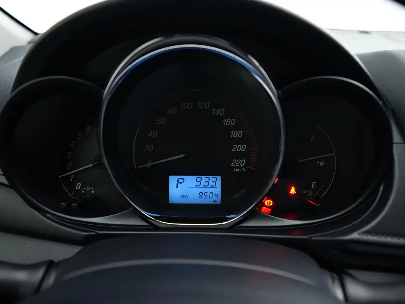 TOYOTA YARIS L ZHIXUAN