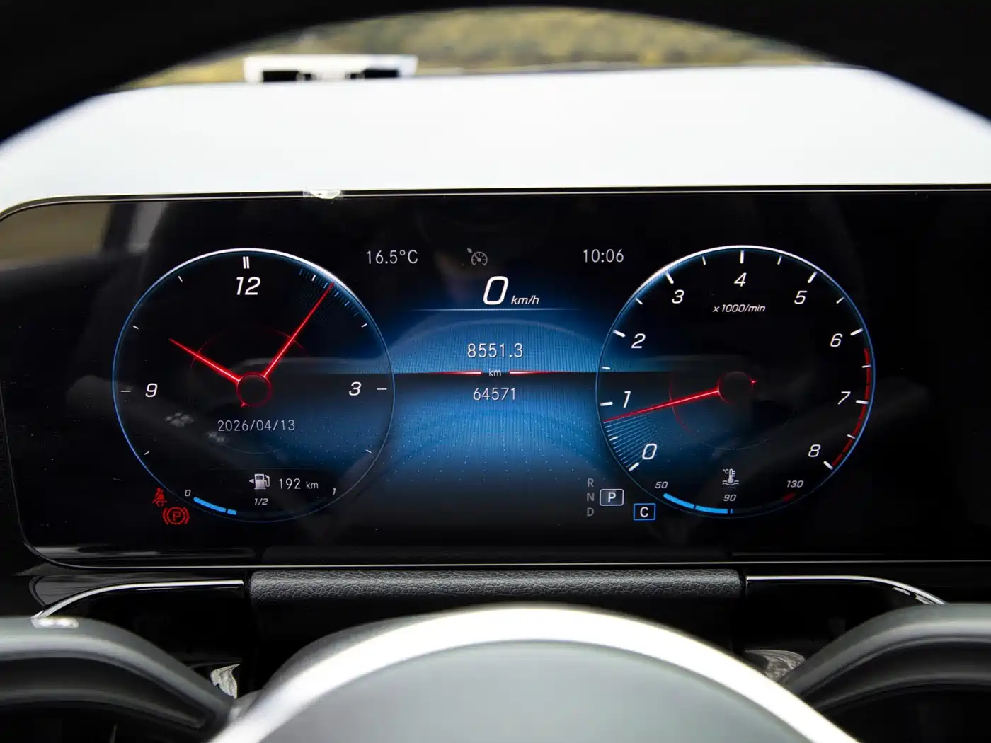 MERCEDES-BENZ B CLASS