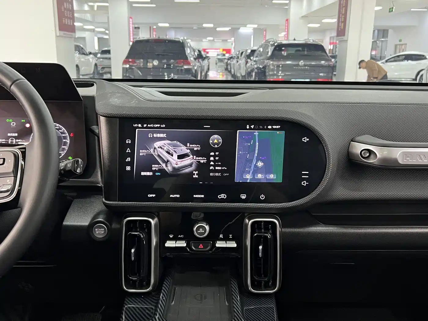 Haval Big Dog 2024 2.0T DCT Chinese Rural Dog Edition фото 10