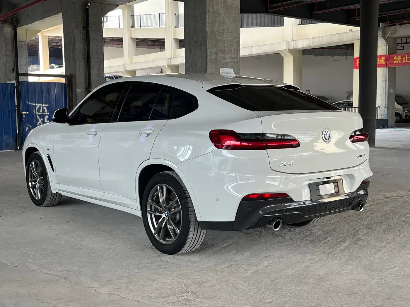 BMW X4