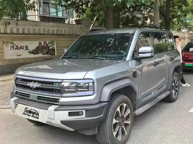 Fang Cheng Bao Leopard 5 2025