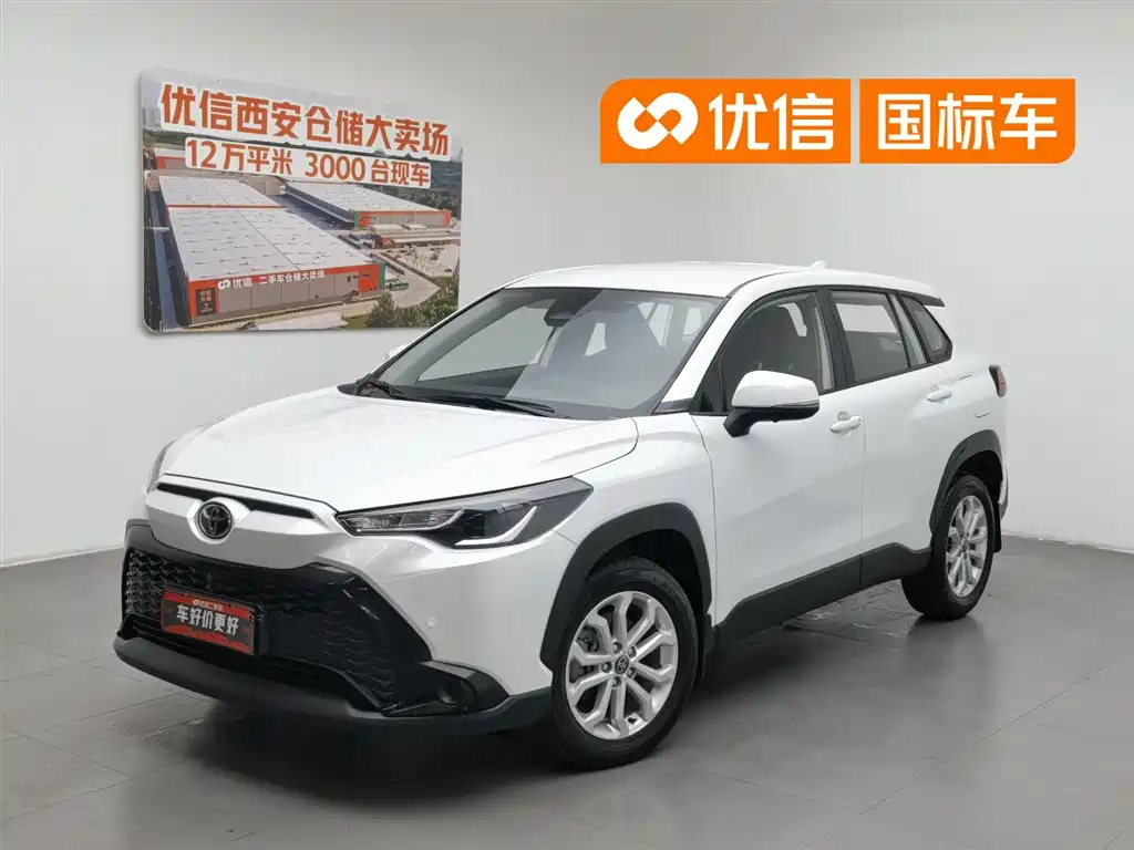 Toyota Frontlander 2024 2.0L CVT Elite Edition