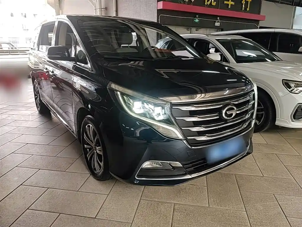 GAC Trumpchi Trumpchi M8 2018 320T Premium Edition фото 4