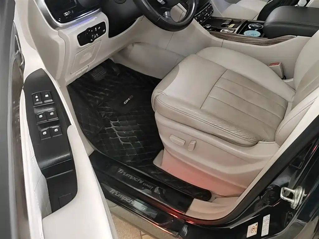 GAC Trumpchi Trumpchi M8 2018 320T Premium Edition фото 16