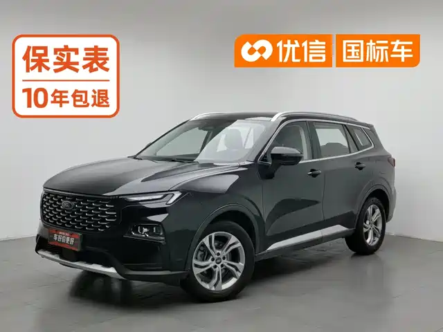 Ford Equator Sport EcoBoost 170, Платинум
