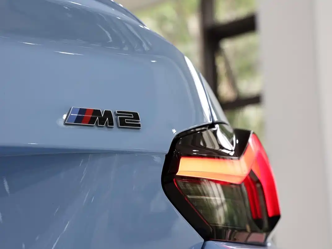 BMW M2 2025 2024 M2