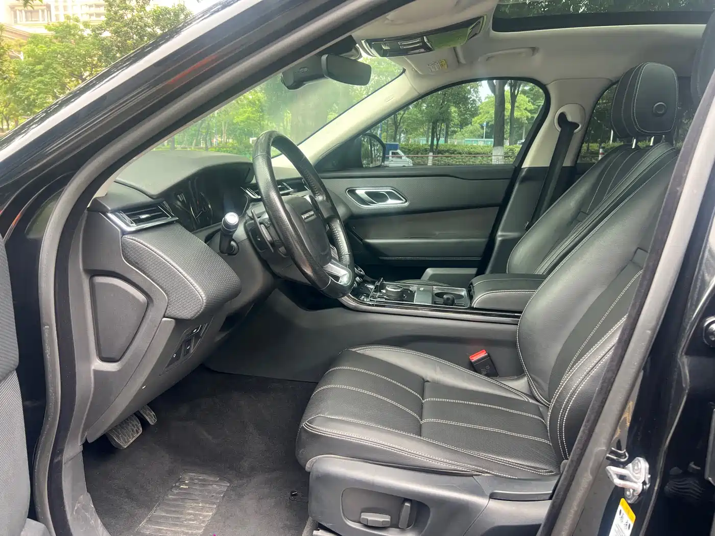 Land Rover Range Rover Velar 2017 P380 R-DYNAMIC S фото 9
