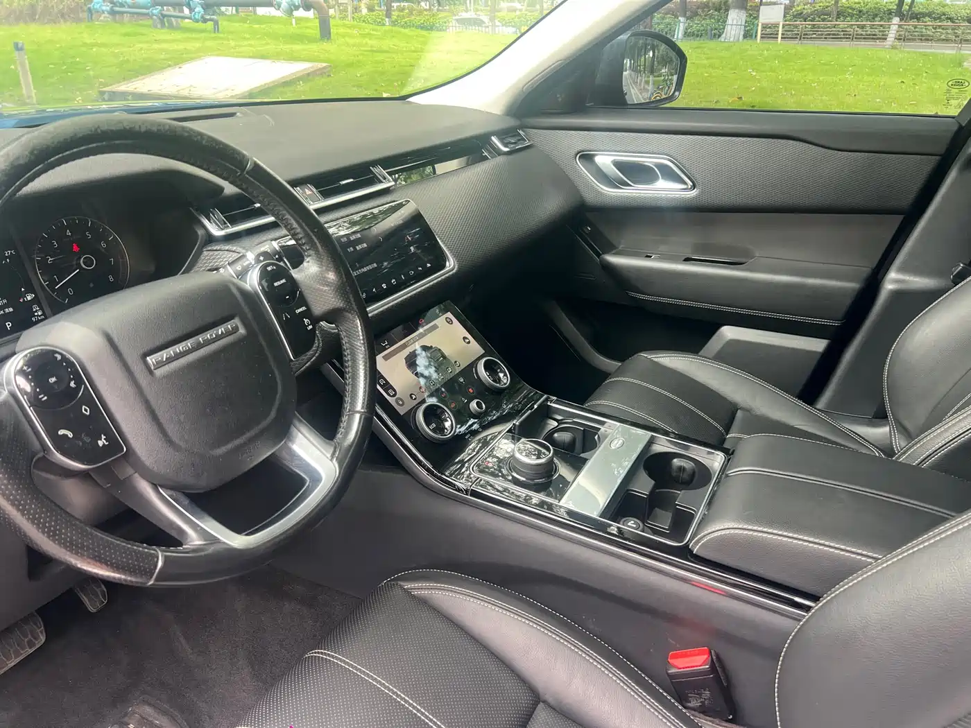 Land Rover Range Rover Velar 2017 P380 R-DYNAMIC S фото 11