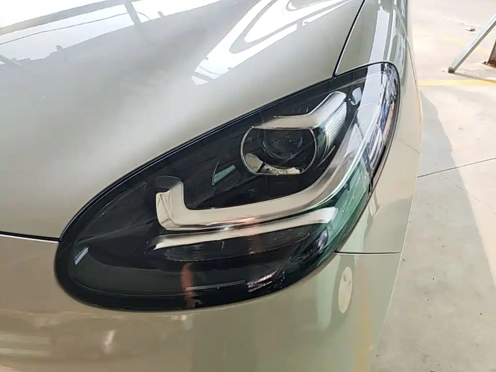 Wuling Motors Wuling Bingo 2023 2023 Model 203km Lite Enjoyment Edition