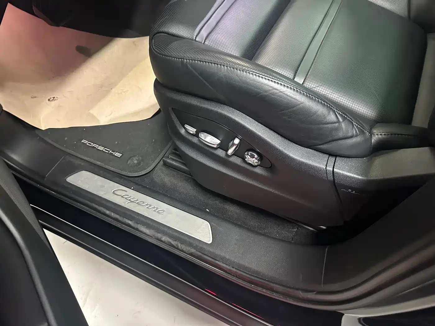 PORSCHE CAYENNE NEW ENERGY